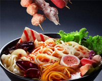 開個(gè)麻辣燙店要多少錢？